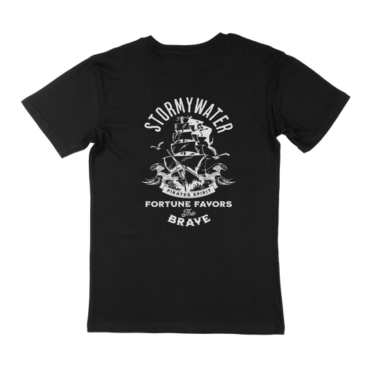 pirates spirit black shirt